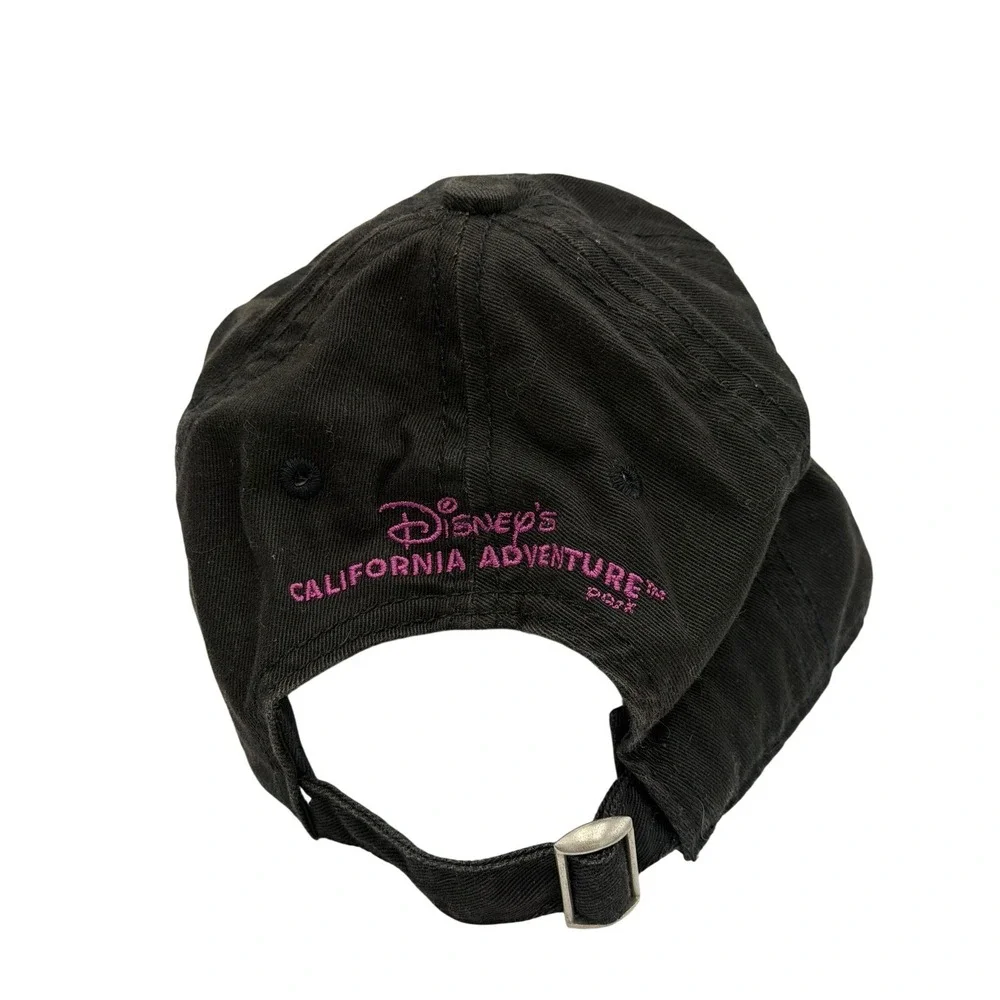 Disney Parks Hat Bundle 3pc Mickey 2005 Evil California Adventure Minnie Cadet‎